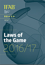 FIFA - Laws of the Game 2016-17 (PDF)