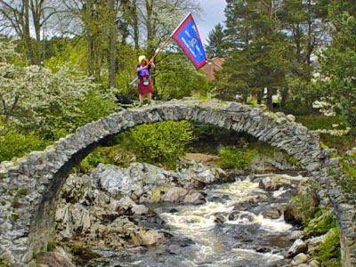 ITN and the flag trespassing at Carrbridge_edited
