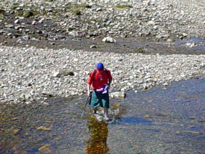 Junior wets himself in the River Tromie_edited
