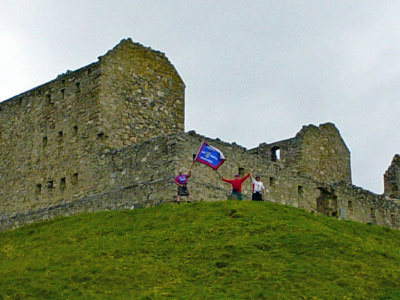 Ruthven Barracks falls to the Highland Army_edited