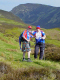 Canary and Gringo Junior overlooking Sma Glen_edited