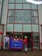 The walkers have arrived at Broadwood_edited