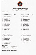 View - Team Lines